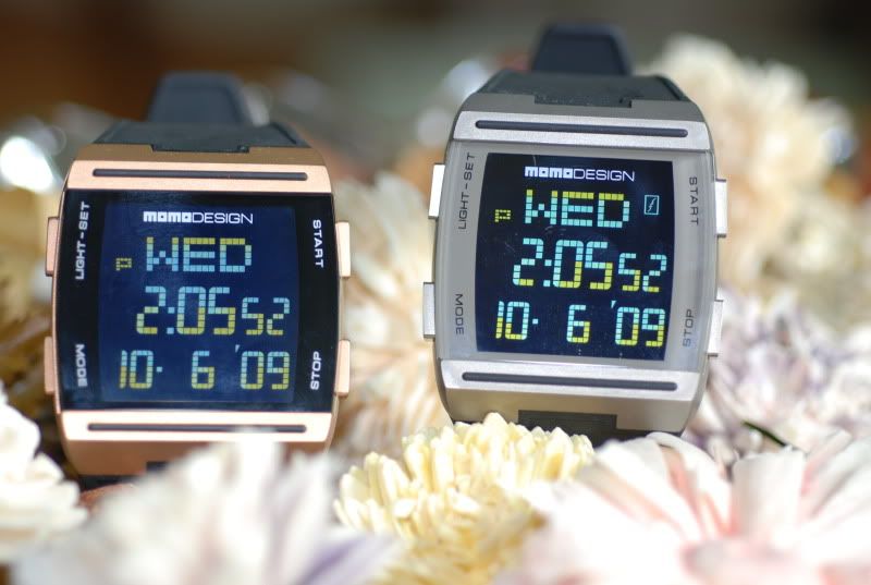 digital watch video